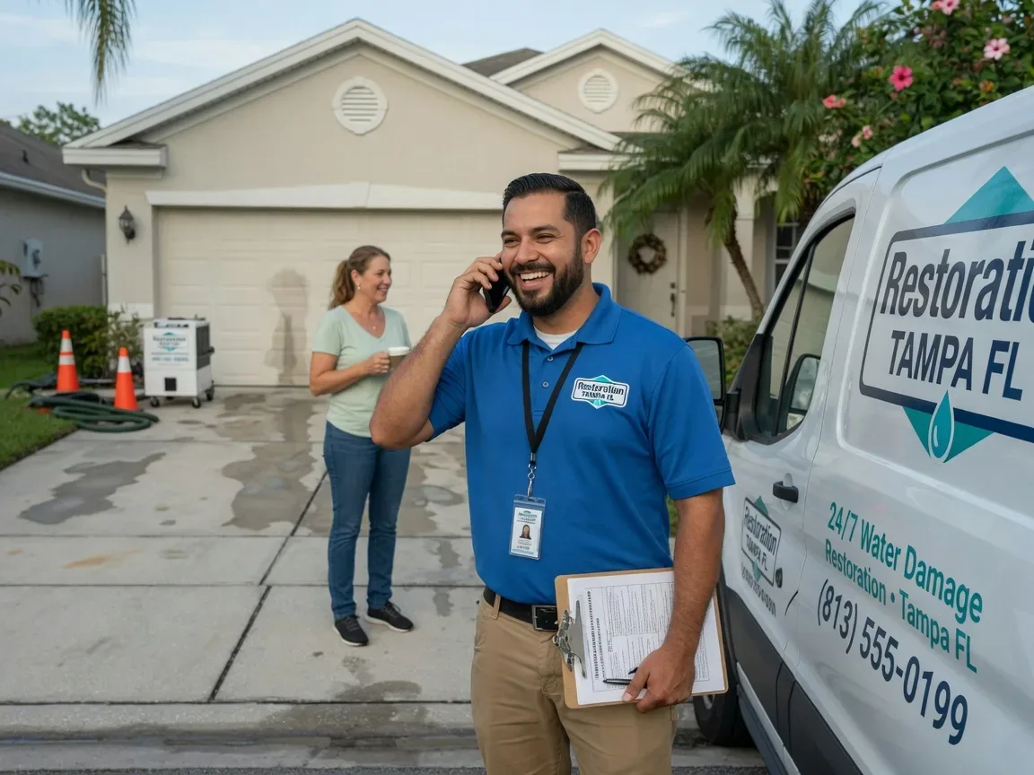 Water Damage Restoration Elgin, OK FAQs